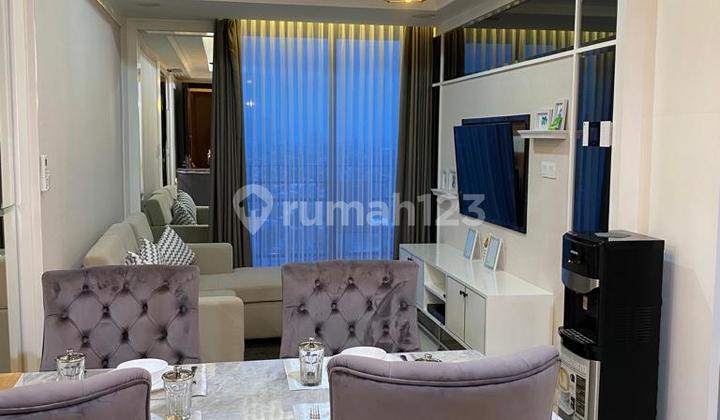 For Sale Apartment Casa Grande Tower Chianti 2br Full Furnished 2