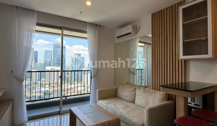 For Rent Apartment Newton 1 Ciputra World 2 2br Full Furnished For Rent Apartment Newton 1 Ciputra World 2 2br Full Furnished