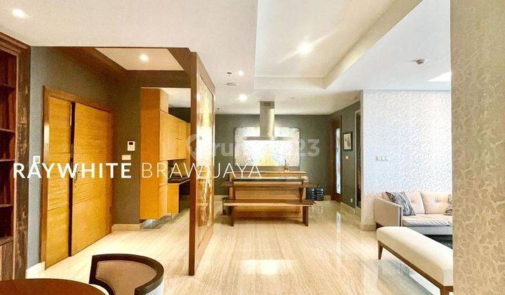 ruang tamu for rent apartment gandaria heights