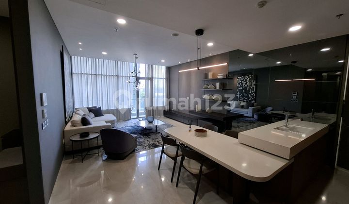 For Sale Apartment Verde Two 2br Full Furnished 2
