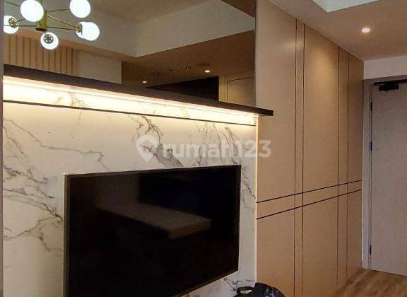 For Rent Apartemen Fatmawati City Center 1BR Full Furnish  2