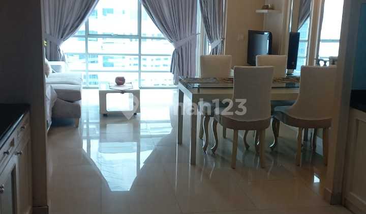For Rent Apartemen Sahid Sudirman 3br Full Furnished 1