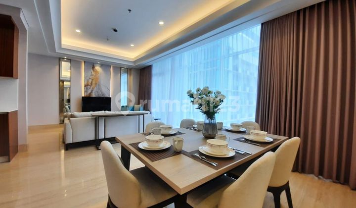 For Rent Apartment South Hills 3br Full Furnished 1