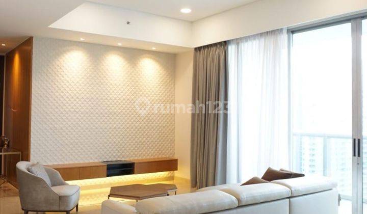 Dijual Apartemen Mewah Di Pusat Kota Jakarta Full Furnished  1