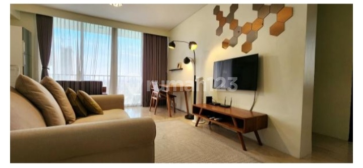 For Rent Apartment Lexington Residence 2Br Full Furnised 1