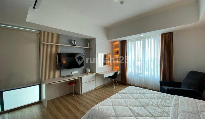 For Rent Apartemen Southgate Residence Type Studio Full Furnished 2