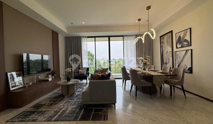 For Sale The Veranda Resort Apartment 2br Full Furnished 2