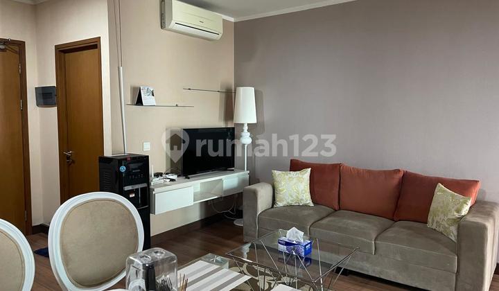 For Rent Apartment Sahid Sudirman 1Br Full Furnished 1