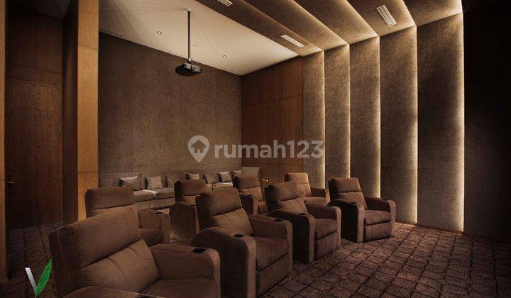 foto lainnya for sale apartment verde two