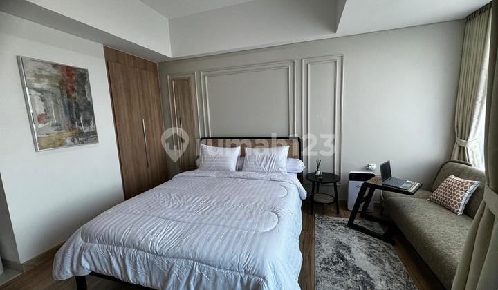 For Rent Apartemen Southgate Residence Type Studio Full Furnish 1