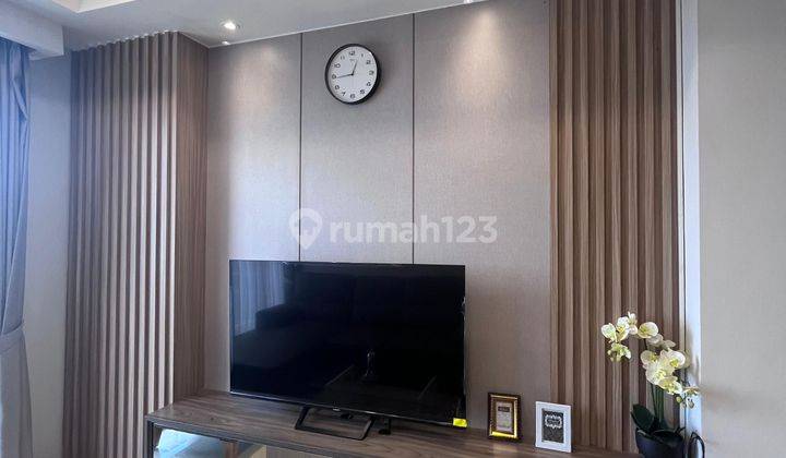 For Rent Apartemen Sudirman Hill 2BR Full Furnish  2