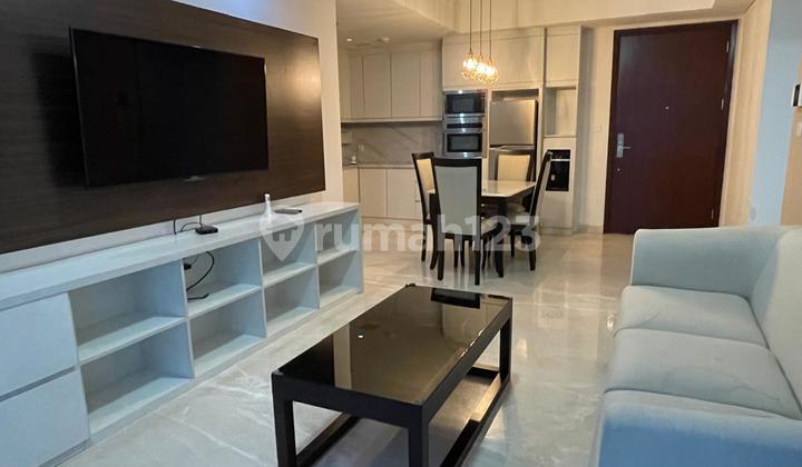 For Sale Apartemen Casa Grande Tower Angelo 3br Furnished