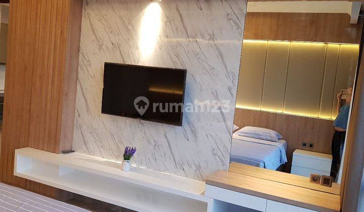 For Rent Apartemen District 8 1BR Full Furnish  2