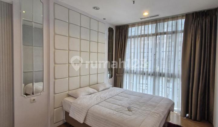 For Rent Apartment Senopati Suites 2br Full Furnished  2