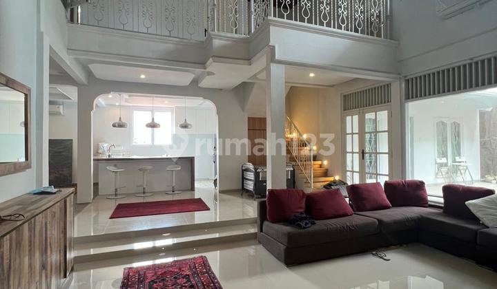 For Sale Rumah Mewah 2 Lantai Di Lebak Bulus Jakarta Selatan 