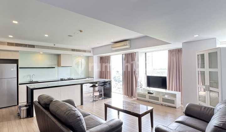 For Rent Apartment Verde One 2br Full Furnished 1