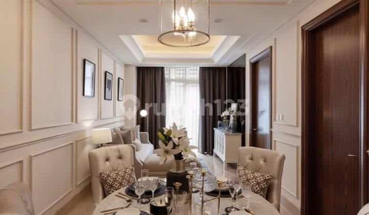 For Rent Apartemen Southill 1br Fully Furnished 2