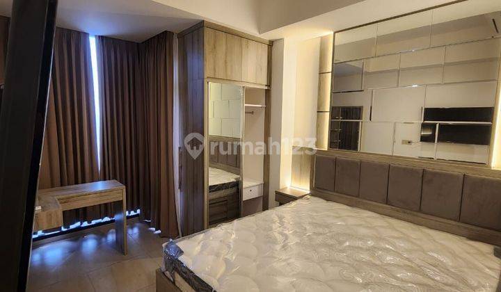 For Rent Apartemen Fatmawati City Center 1BR Full Furnish  1