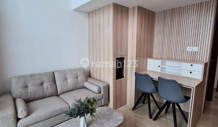 For Rent Apartemen Southgate Residence Type Studio Full Furnish 1