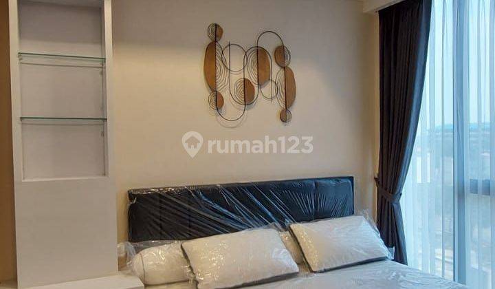 For Rent Apartemen Fatmawati City Center 1BR Full Furnish  2