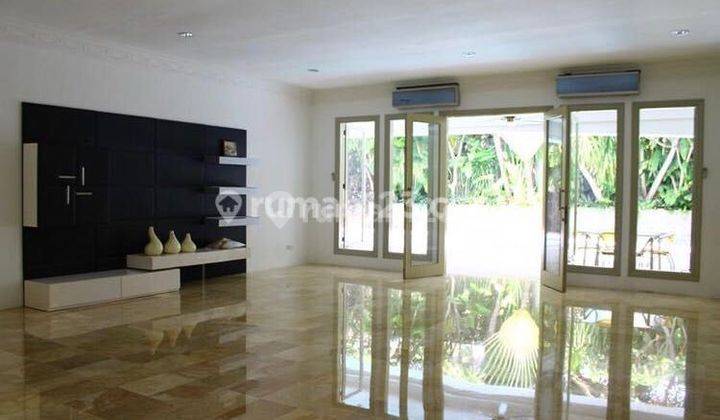 For Rent Rumah Mewah Dekat Sekolahan Perancis Cipete Jaksel 2