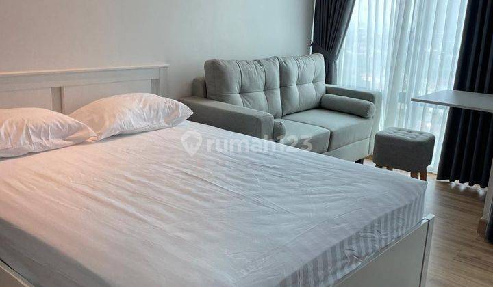 For Rent Apartemen Southgate Residence Type Studio Full Furnished 2
