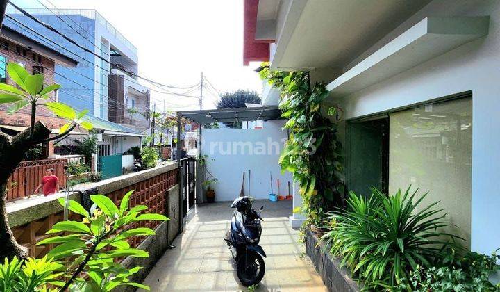 For Sale Rumah Mewah Di Bendungan Hilir Jakarta Pusat  2