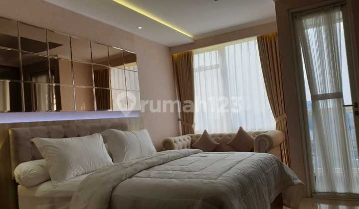 For Rent Apartemen Menteng Park Type Studio Full Furnished 2