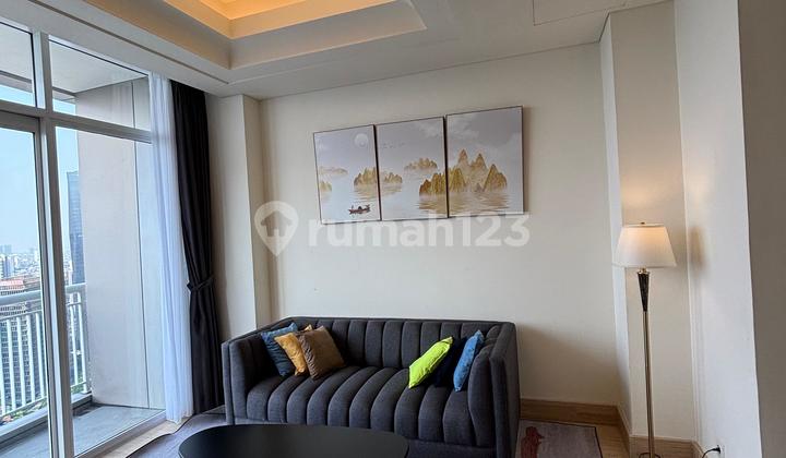 For Sale Apartment Southill 1+1 Br Full Furnished