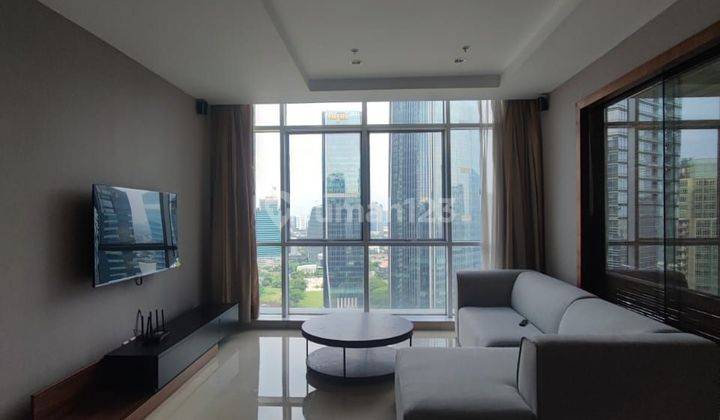 For Sale Apartemen Oakwood Oakwood Premier Cozmo 2BR Furnish 2