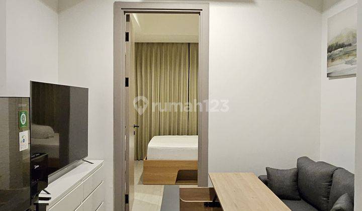 For Rent Apartemen Fatmawati City Center 1BR Full Furnish  2