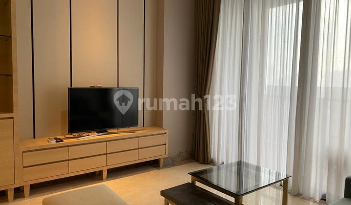 For Rent Apartment District 8 Senopati Jakarta Selatan