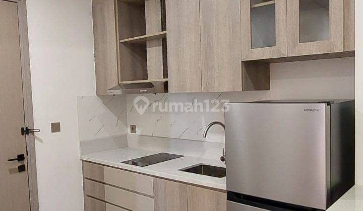 For Rent Apartemen Fatmawati City Center 1BR Full Furnish  2