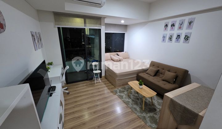 For Rent Apartemen Southgate Residence Type Studio 2