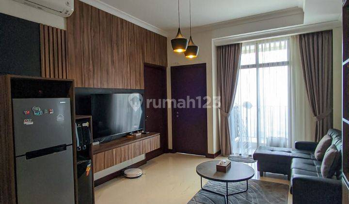 For Rent Apartemen Permata Hijau Suites 2BR Full Furnish  1