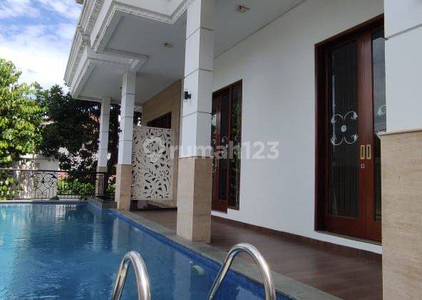 For Rent Rumah Di Cilandak Jakarta Selatan  2