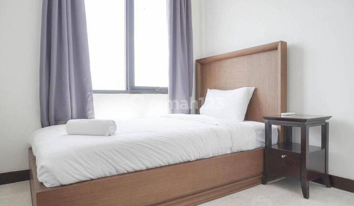 For Rent Apartemen Permata Hijau Suites 2BR Full Furnish  2