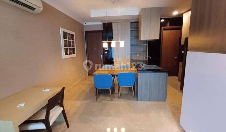 For Rent Apartment Residence 8 @Senopati 2+1BR Full Furnish  2