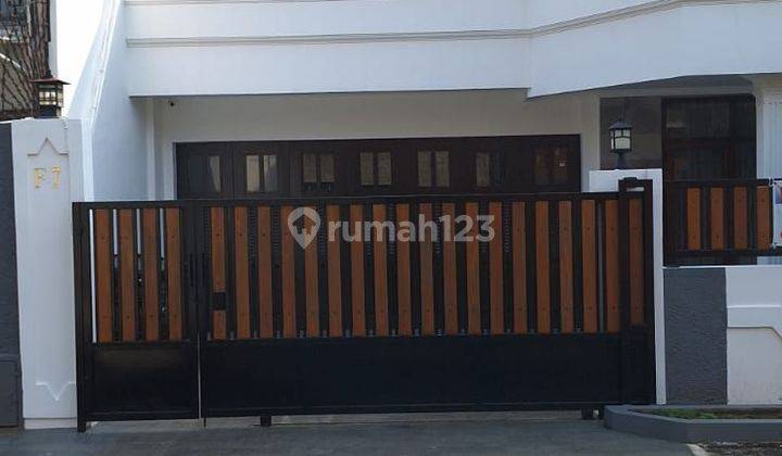 For Rent Rumah Mewah Di Cipete Jakarta Selatan  2