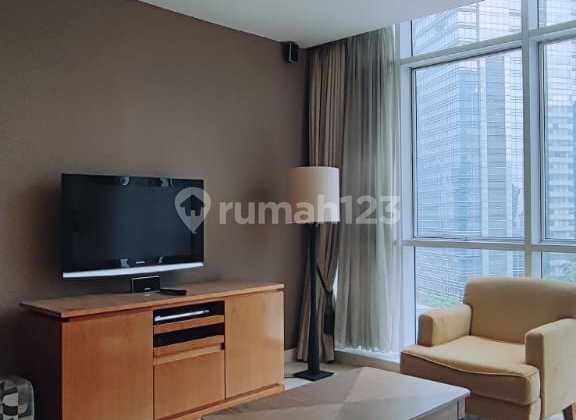 For Rent Apartment Oakwood Premier Cosmo 2br Full Furnished 2