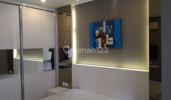 kamar tidur for rent apartment the grove