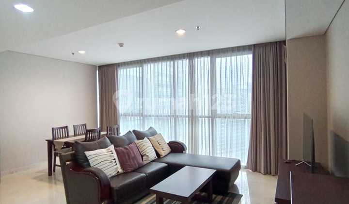 For Rent Apartment Ciputra World 2 Tower Residence 2Br Furnished 2