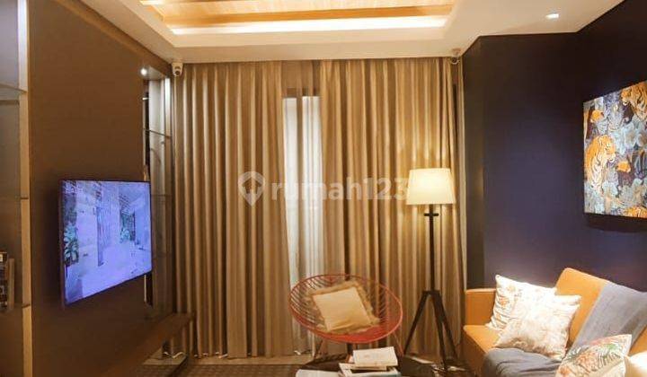 Apartemen Elevee Penthouses & Residences 2BR Baru di Alam Sutera  1