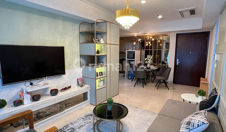 For Sale Apartemen Casa Grande Phase 2 Tower 3br Full Furnished