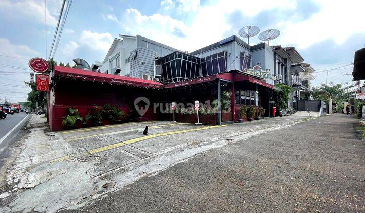 Dijual Ruang komersil cocok untuk coffe shop, resto dan lain2 1