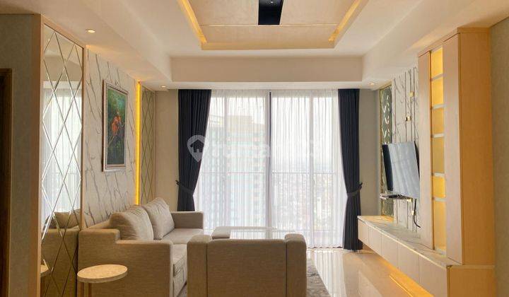 For Rent Apartemen Southgate Residence 2br Full Furnished 1