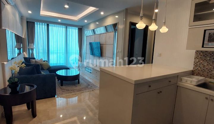 For Rent Apartment Residence 8 @senopati 2br Full Furnished