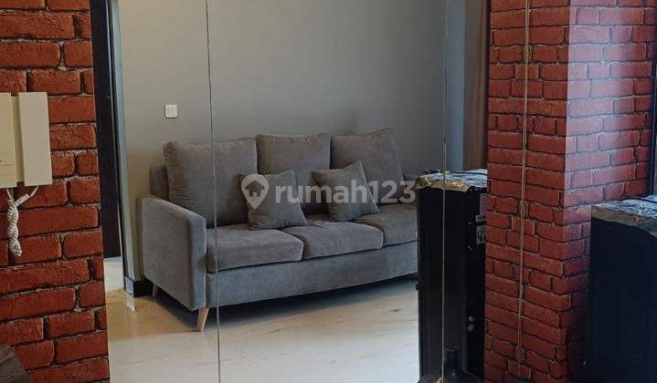 For Rent Apartemen Permata Hijau Suites 3br Fully Furnished 1