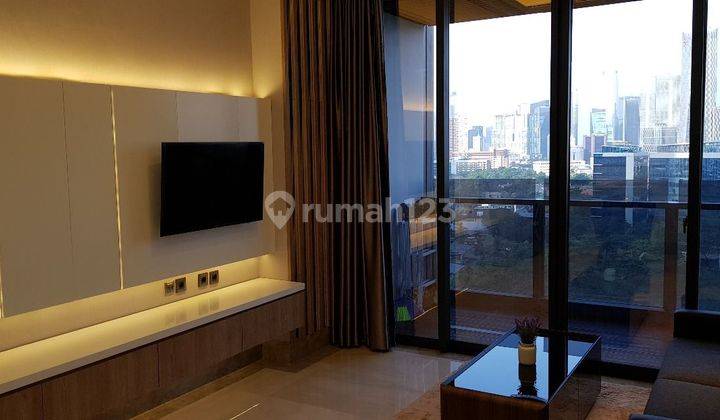 For Rent Apartemen District 8 1BR Full Furnish  2