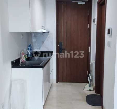 For Sale Apartment Southgate Residence Type Studio Semi Furnished